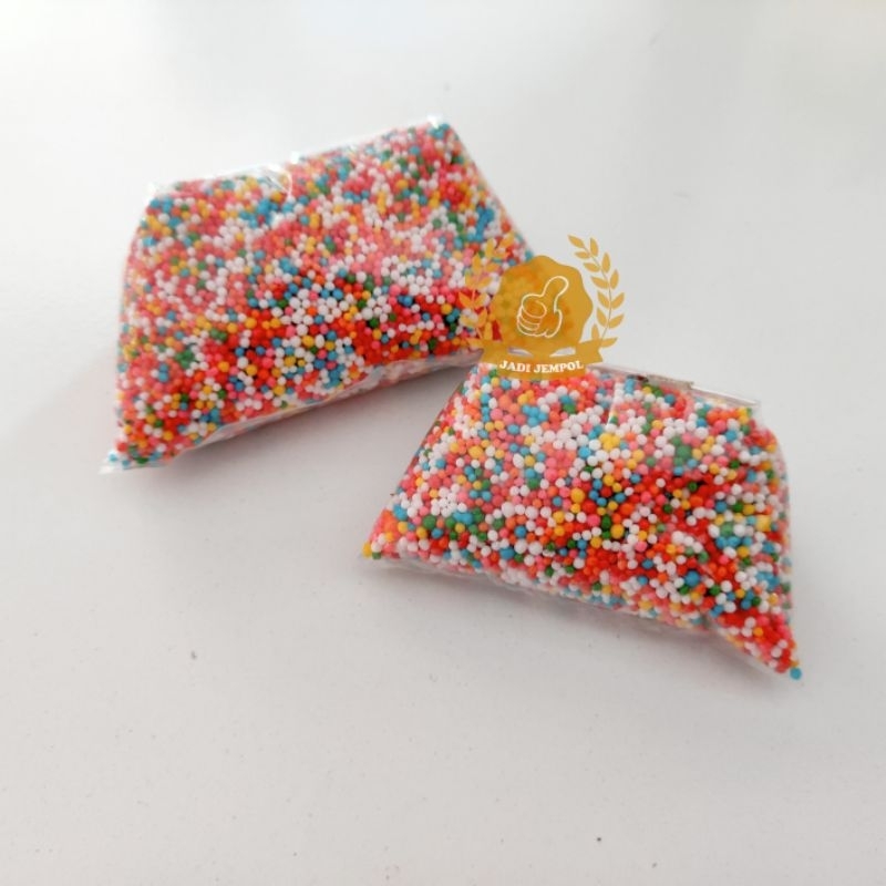 

Sugar Sprinkle Trimit Elmer repack 50gr
