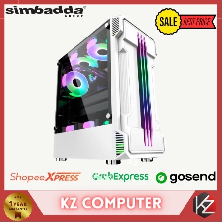 PC Rakitan Gaming i5 6500 (GTX 1050Ti 4GB ) Cocok Editing Render