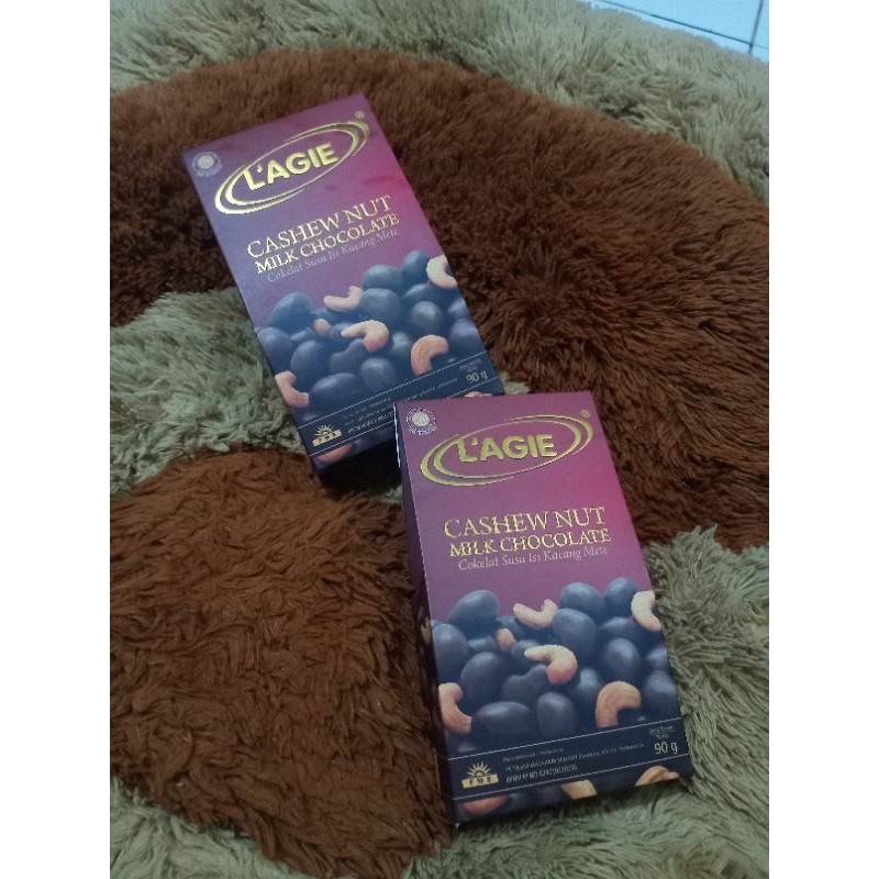 

CoklatL'AGIE