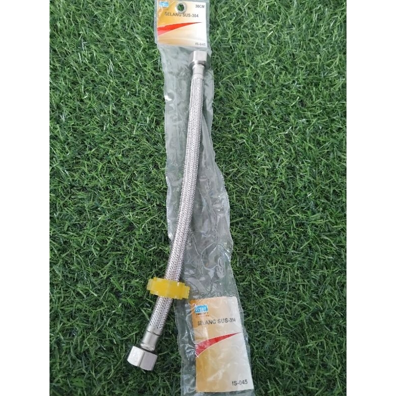 Selang Flexible S.Steel SUS 304 IGM IS - 045