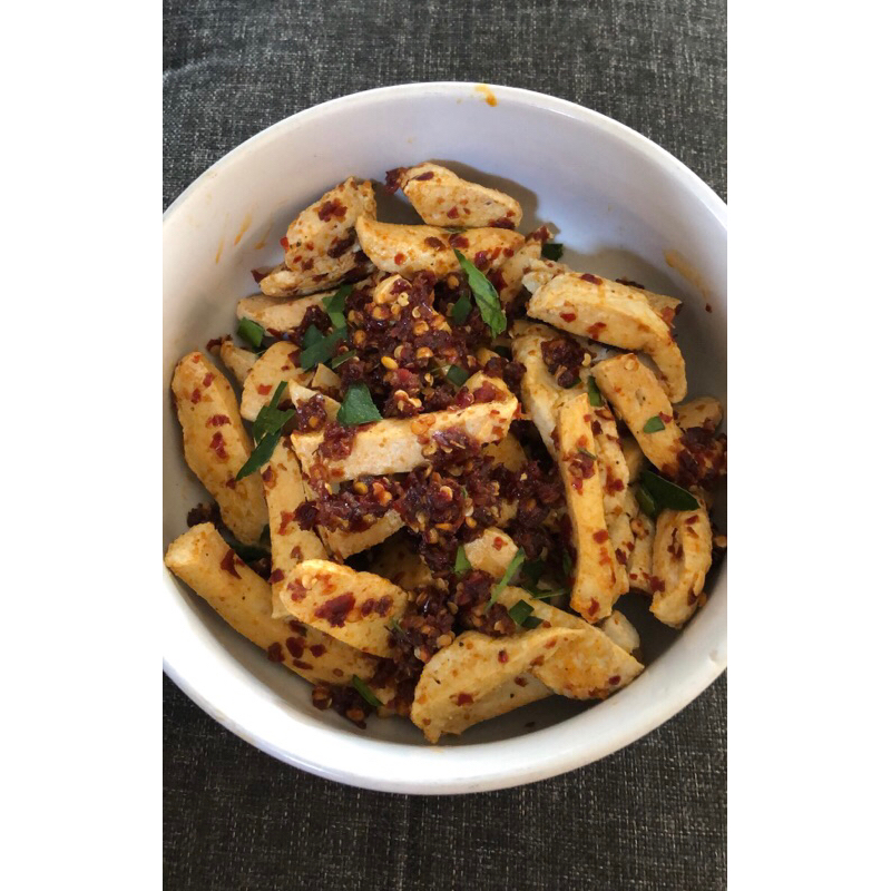 

Basreng kocok chili oil/1kg