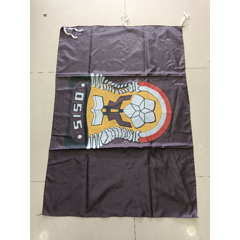 BENDERA OSIS SMA