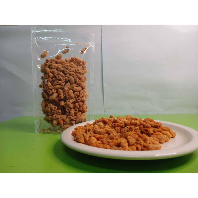 

Makaroni Crispy