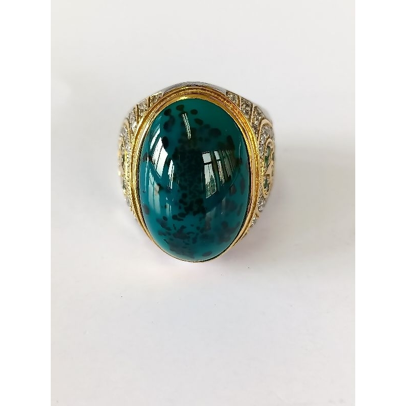 Bacan Doko majiko tanah hitam