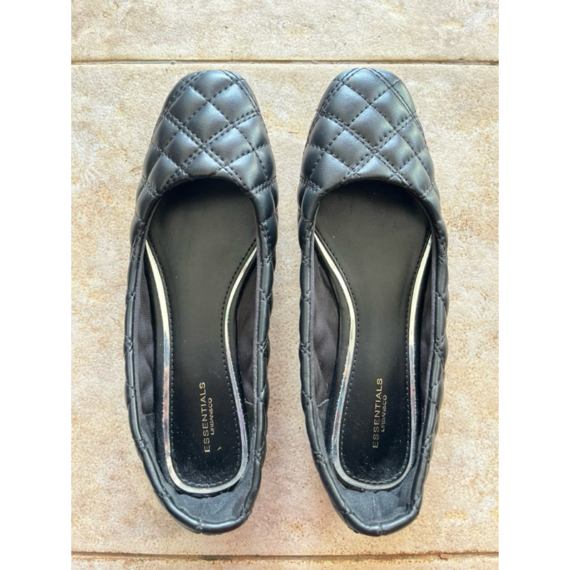 Sepatu Flatshoes Preloved/Second/Bekas