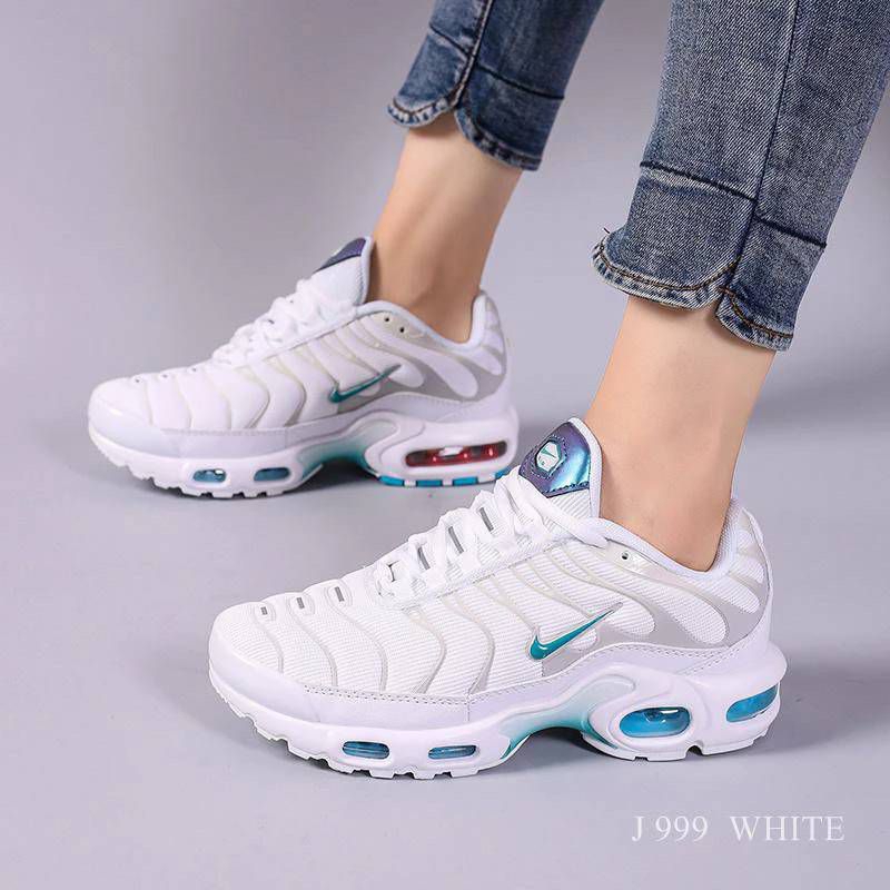 Nike Air Max Plus Tn White Premium Original