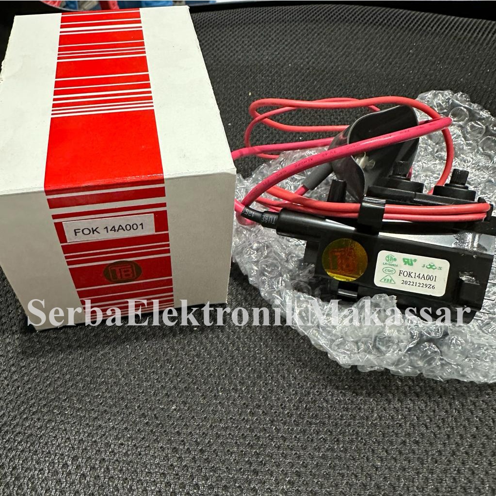Flyback FOK 14A001 FBT FOK14A001
