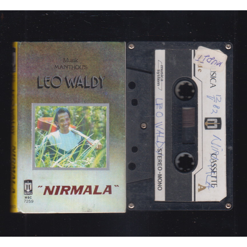 KASET LEO WALDY - NIRMALA