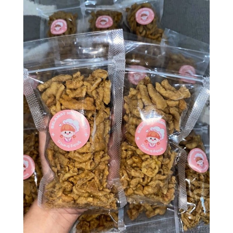 

Usus crispy
