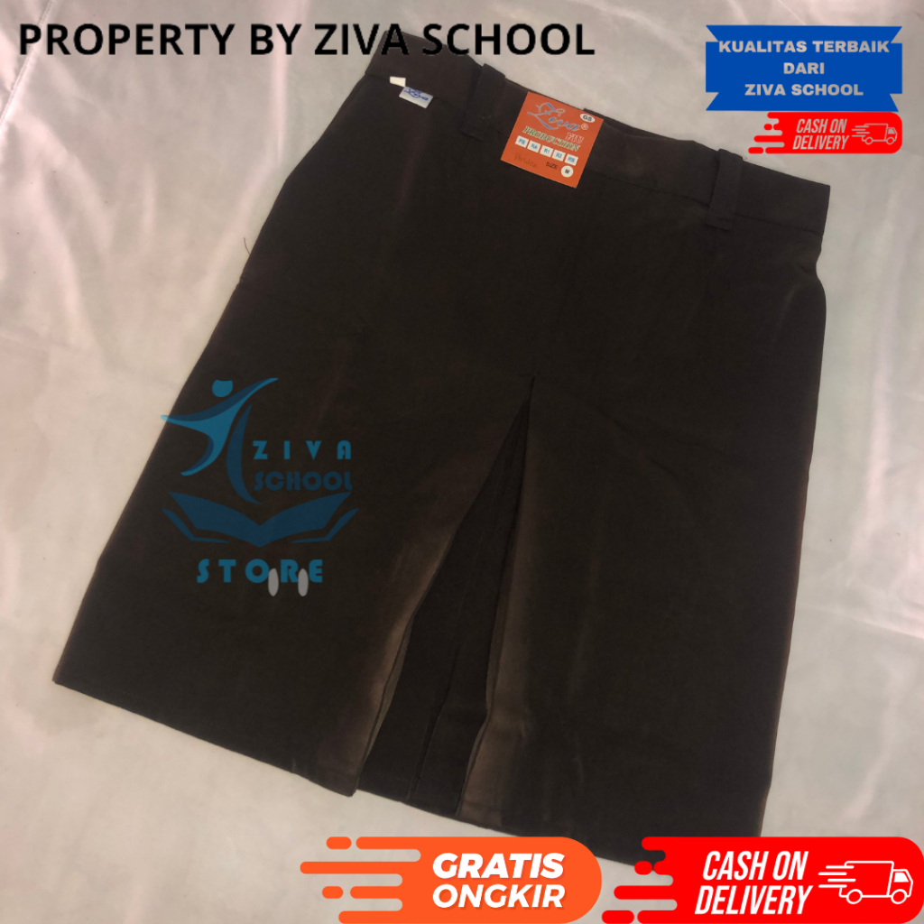 ROK SEKOLAH SPAN PENDEK PRAMUKA SMP/SMA