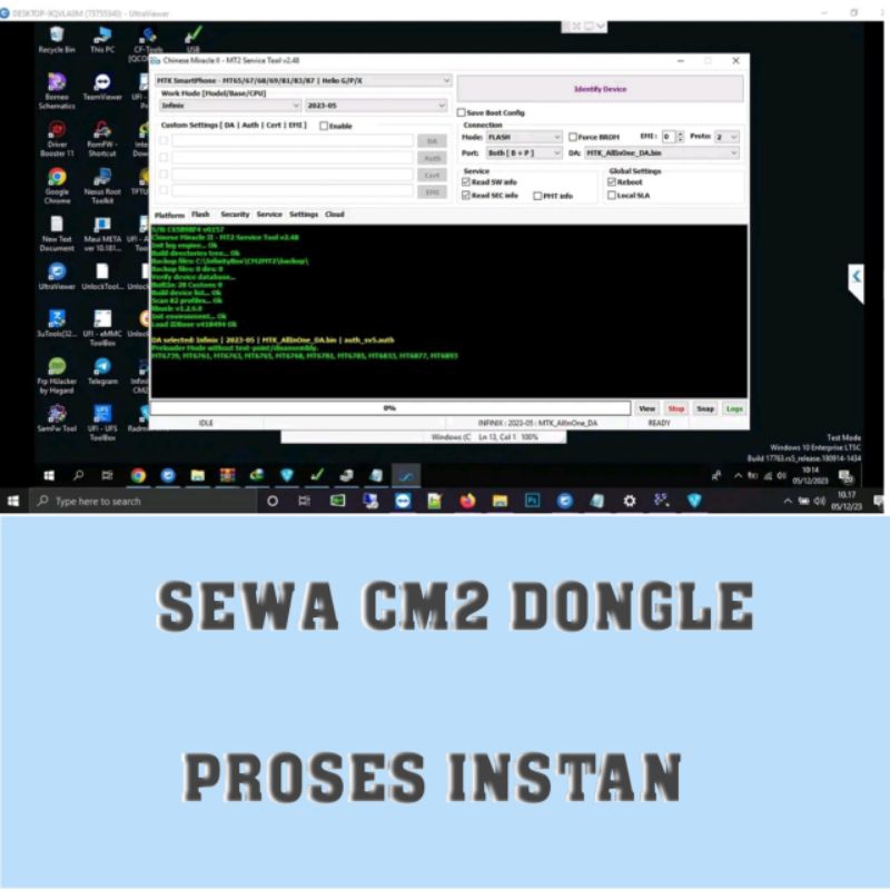 CM2 DONGLE