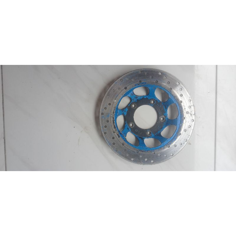 piringan depan cakram psm megapro, tiger ,supra x,supra fit