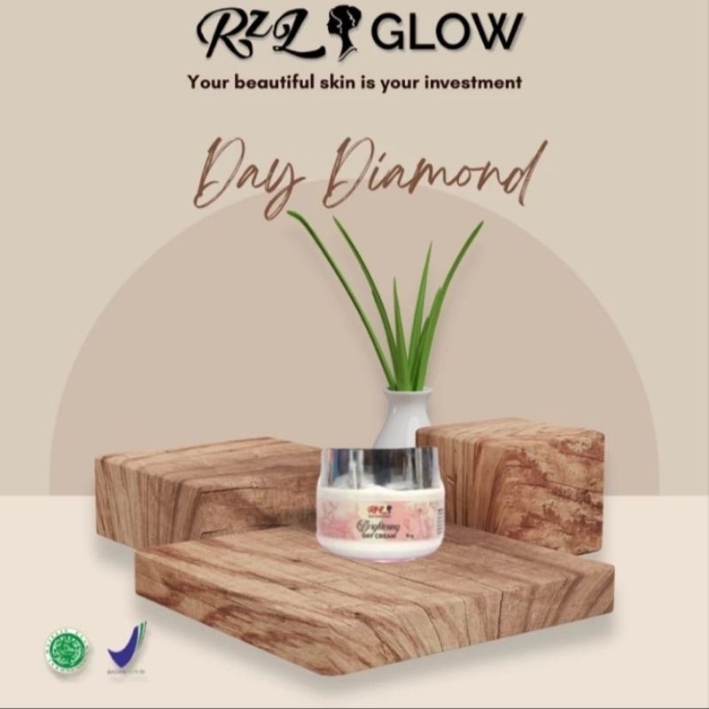 RZL GLOW CREAM WHITENING