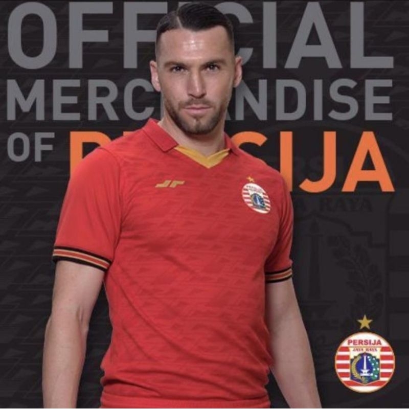 JERSEY PERSIJA 2020-2021 PLAYER ISSUE PLAYER ( HOME )