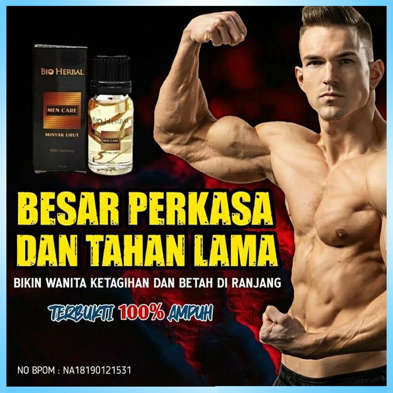 Privasi Terjaga Produk Herbal BPOM Obat Pembesar Mr P Pemanjang Alat Vital Pria Permanen Paling Ampu