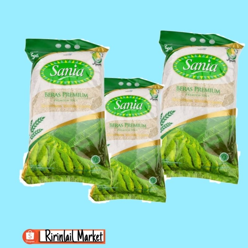 

Beras Sania Premium Murah