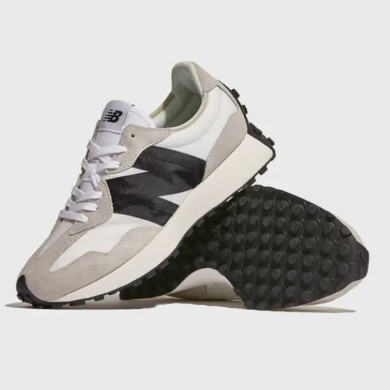 Sneakers Running NB 327 CLASSIC BEIGE GREY WHITE BLACK ORIGINAL