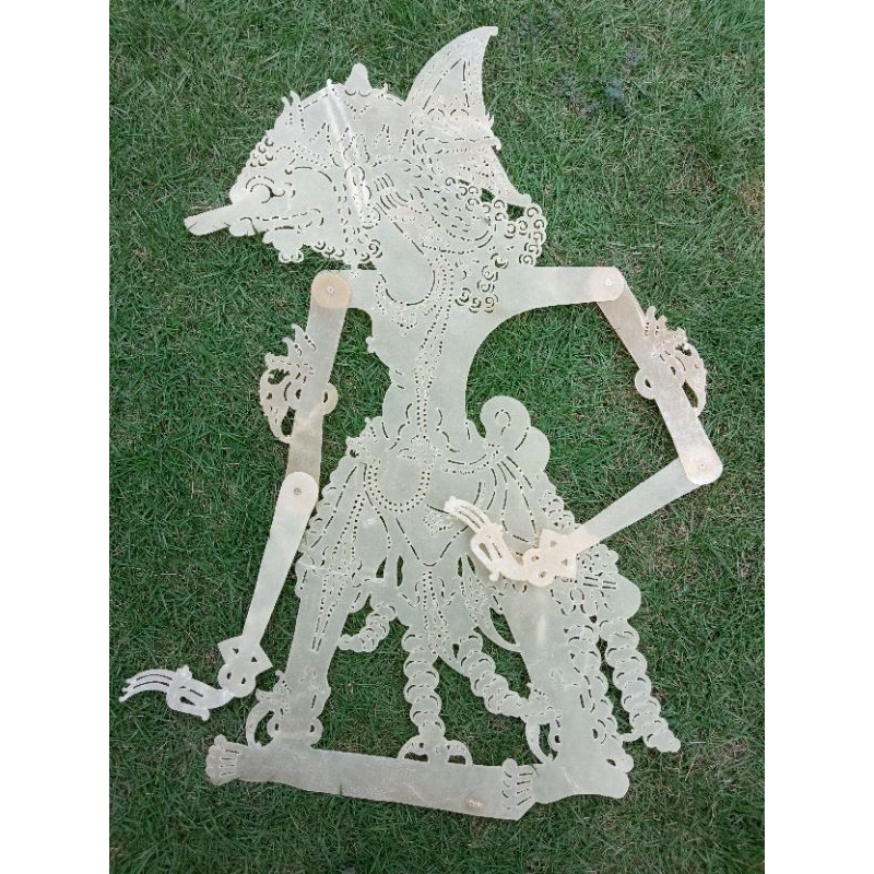 Dursasana gebingan/Wayang kulit Dursasana