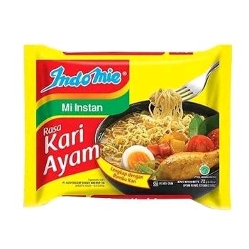 

INDOMIE KARI AYAM