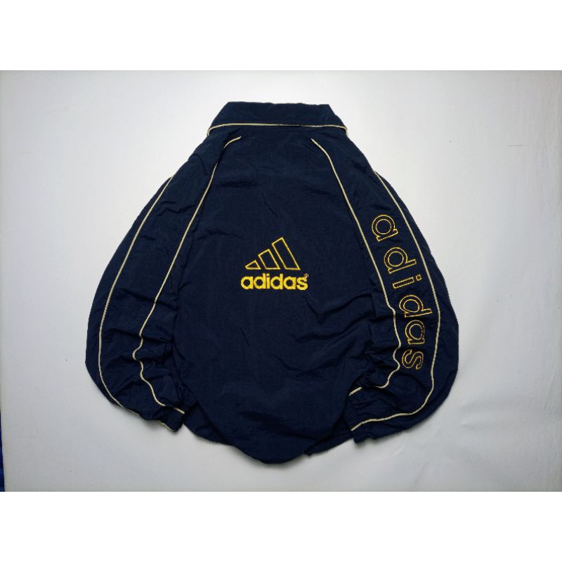 WINDBREAKER ADIDAS BIG LOGO