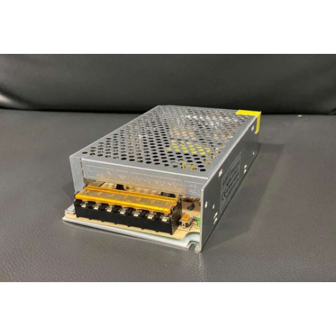 ADAPTOR 10A / POWER SUPPLY 10A 12V CCTV LED STRIP
