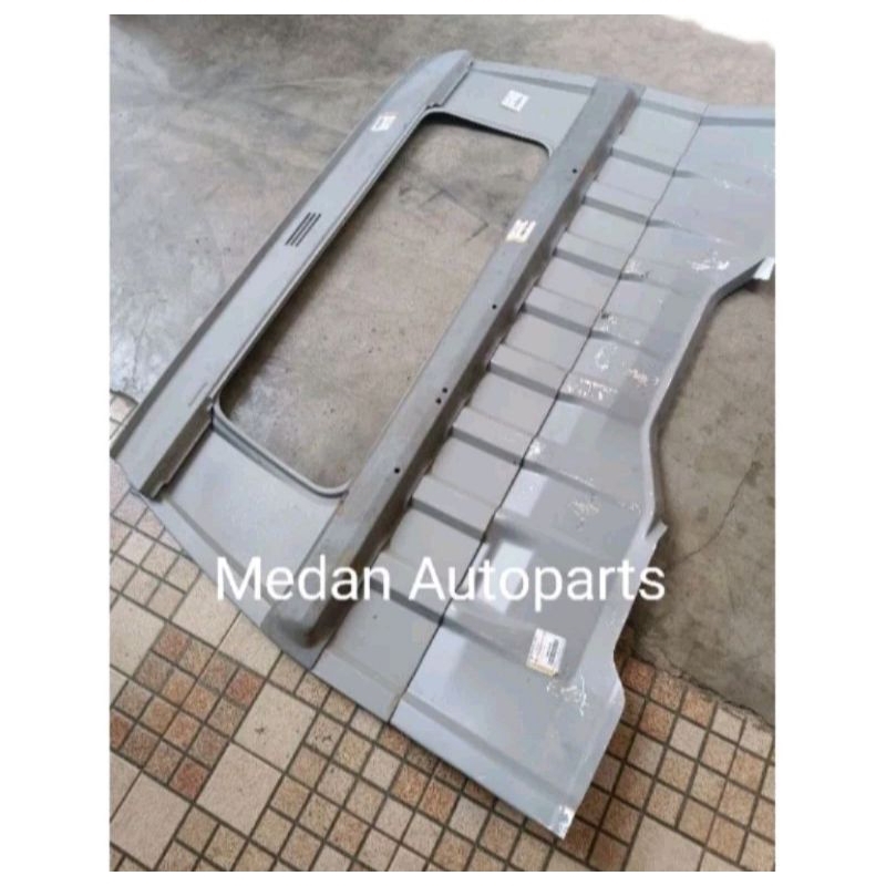 Dinding belakang ORI Mitsubishi L300 sandaran, tulang punggung