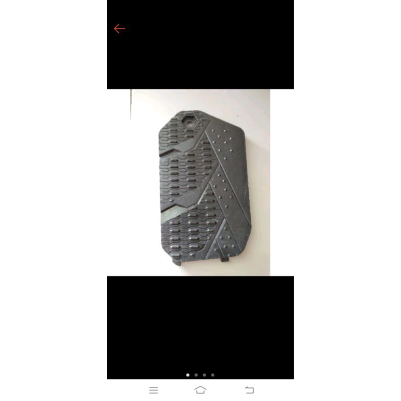 TUTUP AKI BAGIAN ATAS MOTOR METIK FOR HONDA VARIO F1 125&150CC LED