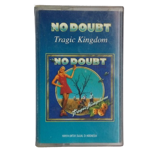 kaset pita - no doubt - tragic kingdom