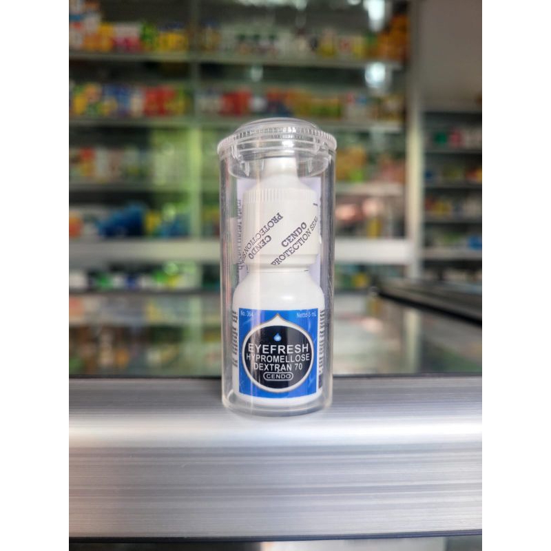 Cendo Eyefresh Botol
