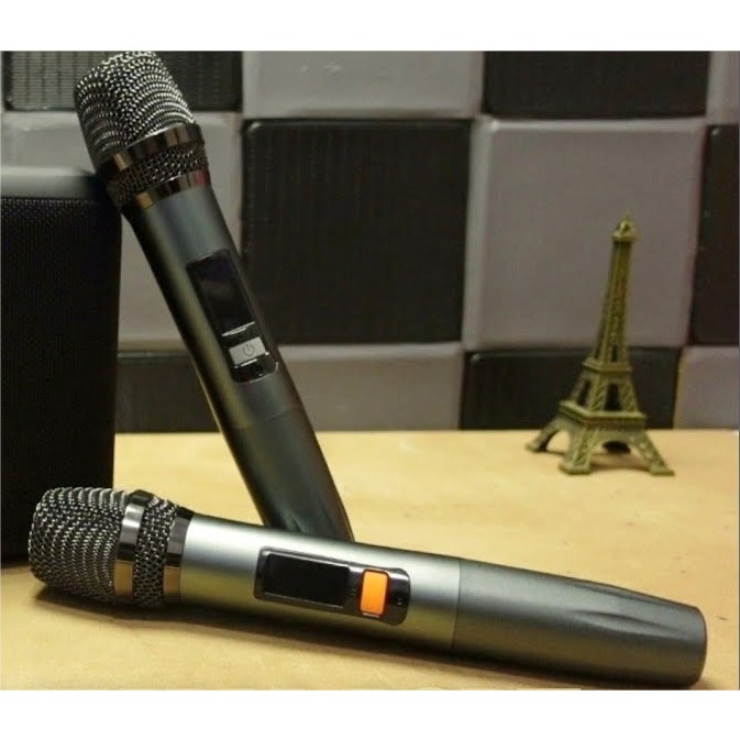 MIC WIRELESS ORIGINAL XDOBO