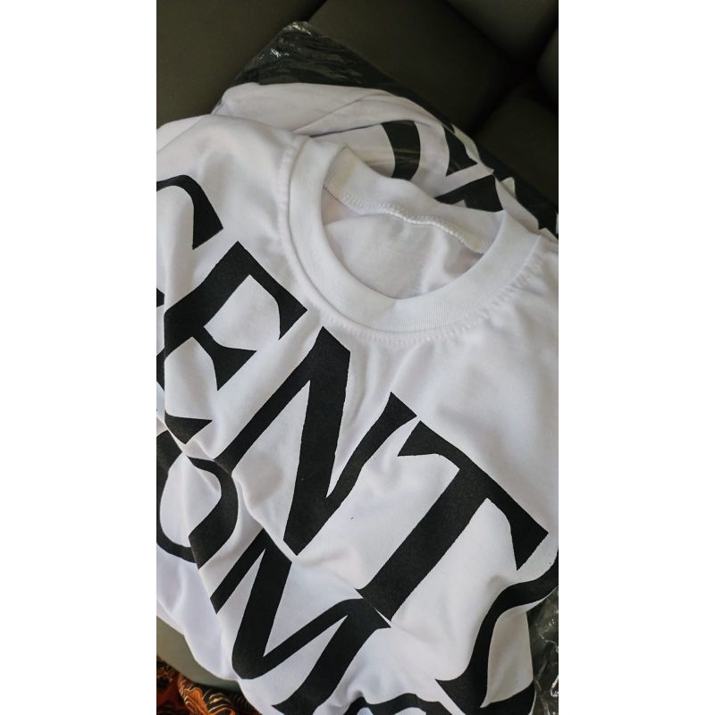 KAOS T-SHIRT GENTLE WOMAN