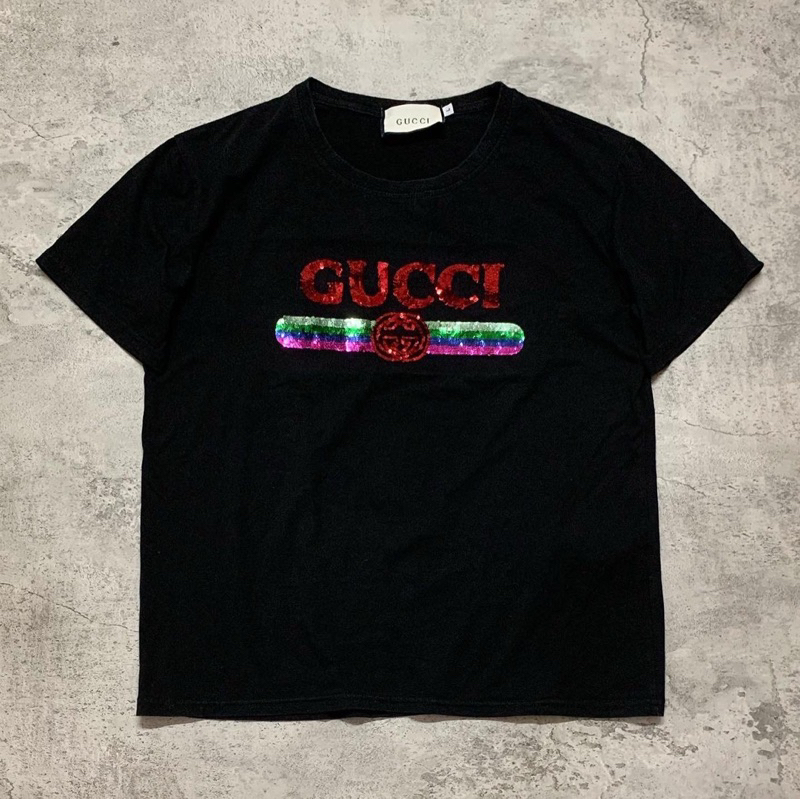 T-SHIRT GUCCI SECOND ORIGINAL
