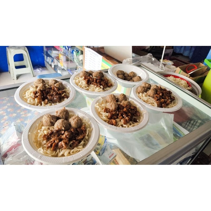 

(Halal) Bakmi Ayam Mama Halni