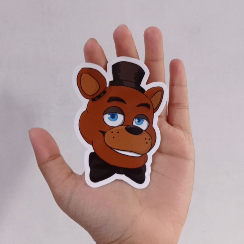 

Sticker FNaF Freddy Fazbear