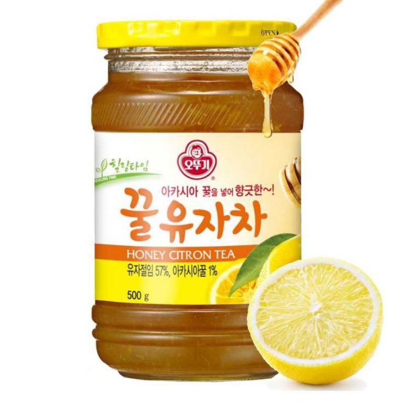 

Ottogi Honey Citron Tea