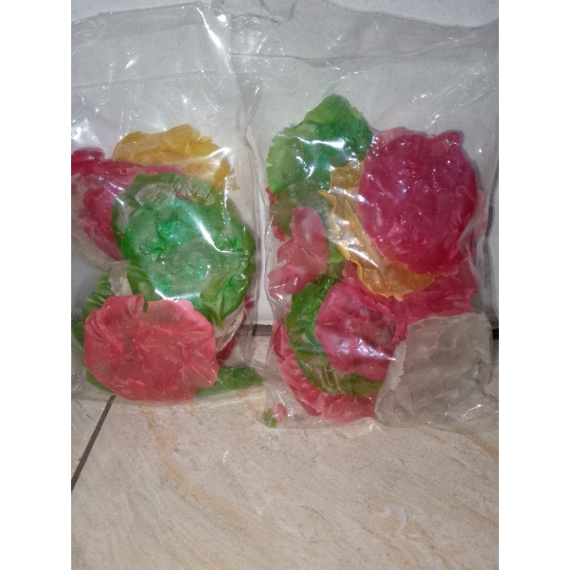 

Kerupuk Kembang Rose Berkualitas 250gr (mentah siap goreng)