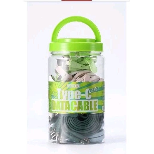 KABEL DATA / DATACABLE ROBOT RGC100 Type-C TOPLESAN / TOPLES / BOX