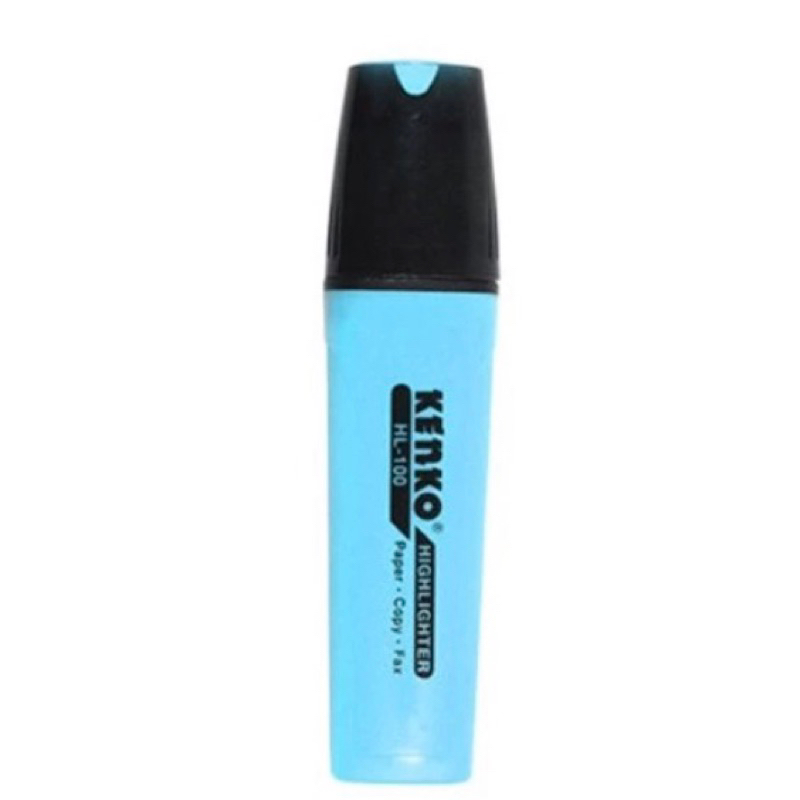 

highlighter kenko HL-100 biru