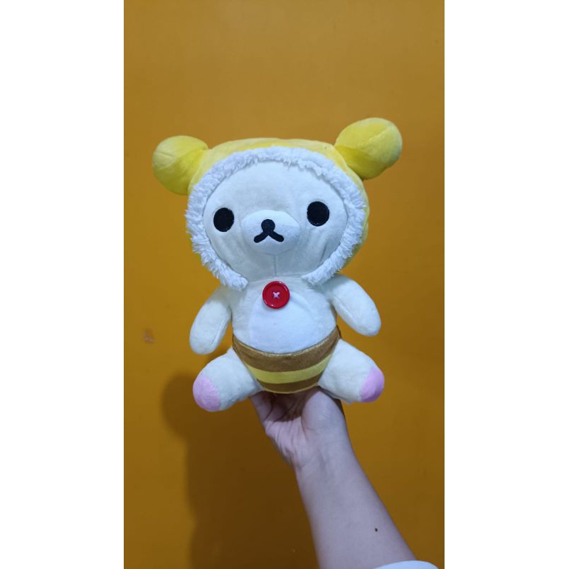 Rilakkuma Lebah x SanX