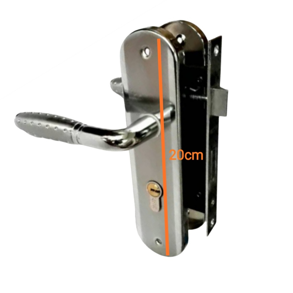 Handle pintu kamar kunci kamar