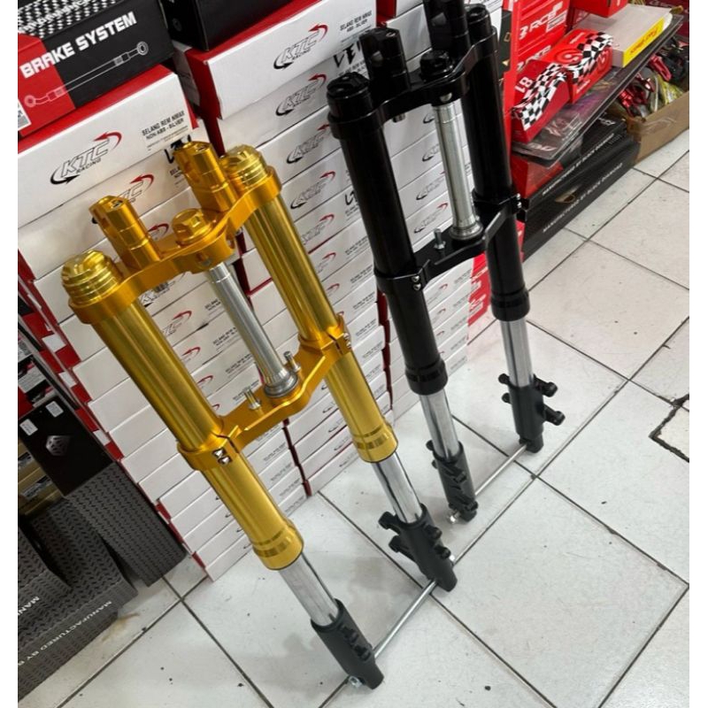 nui racing usd vixion upiside down vixion up