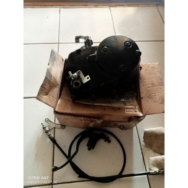 blok kopling bekas karisma / Supra x 125 old