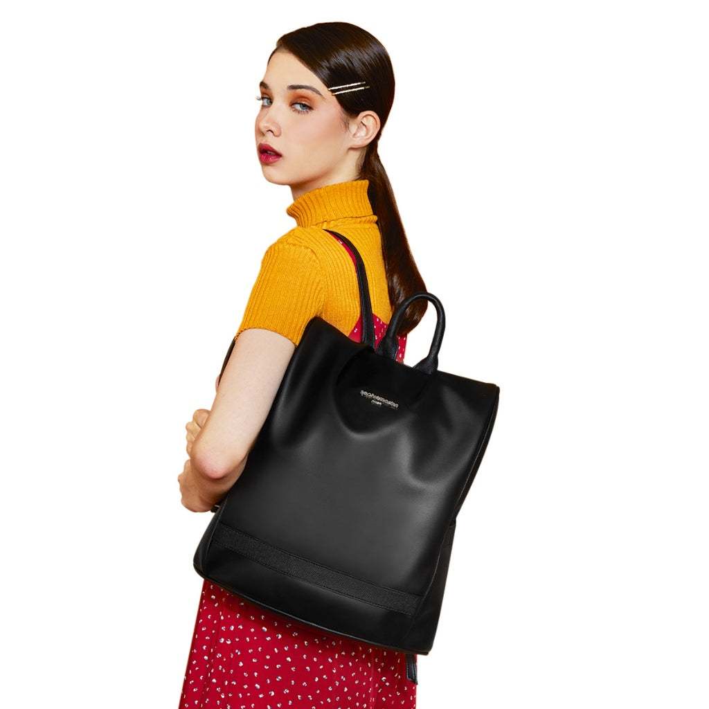 Tas Gendong Wanita Kerja Kulit Sintetis Import BARINNA BAG T9681B5 Original Sophie Martin Paris kual