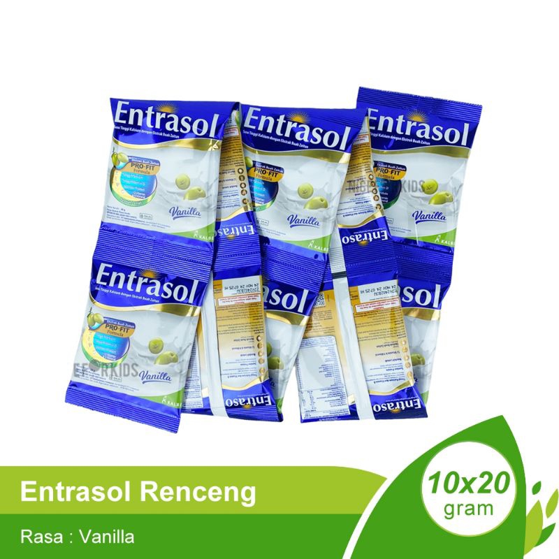 

Susu Entrasol renteng / Susu untuk tulang/ Susu Entrasol isi 10pcs