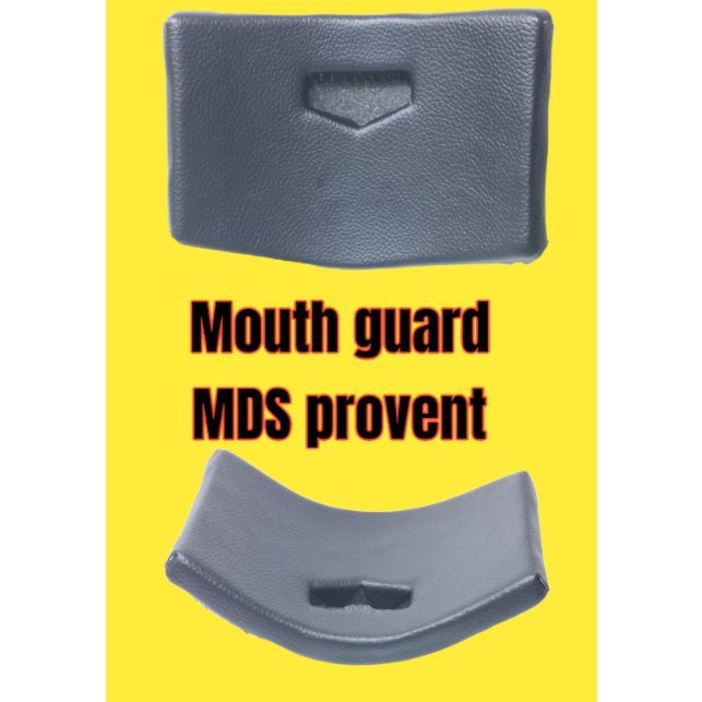 mouth guard busa mulut mds provent helm mds