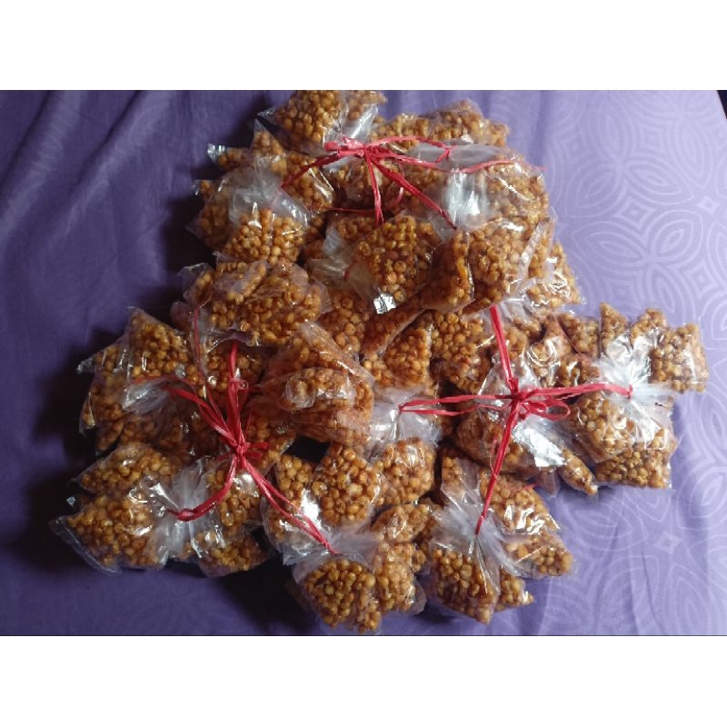 

Jagung Kecil Marning