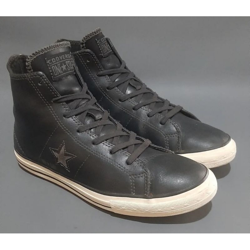 CONVERSE ONE STAR LEATHER ORIGINAL VINTAGE