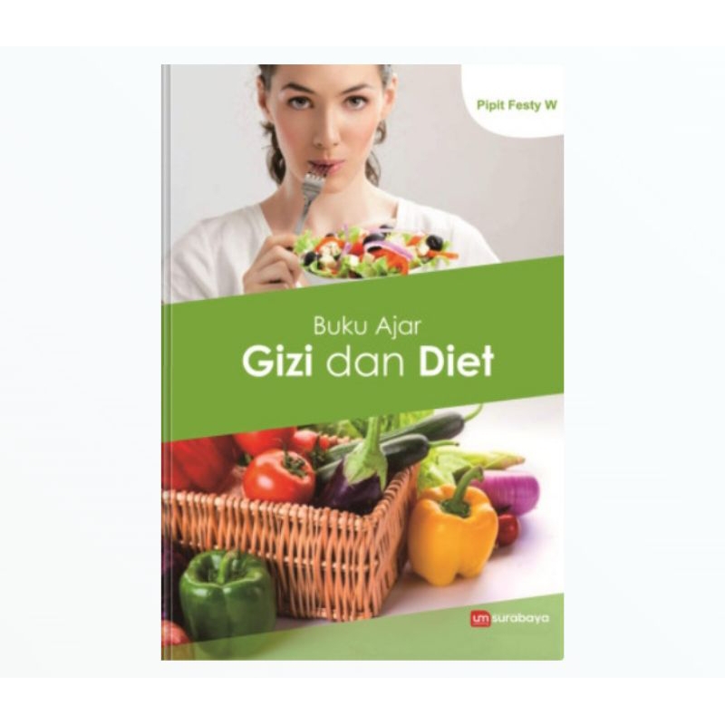 BUKU AJAR GIZI DAN DIET