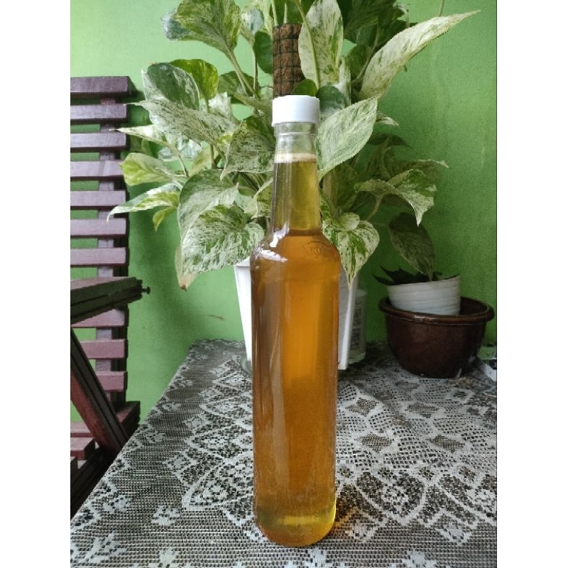 

MADU RANDU MURNI 100%kemasan botol 450ml