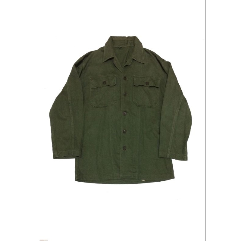 vintage kemeja us army og 107 not jacket m56 field jacket m51 field parka fishtail parka m65 fishtail m51 fishtail